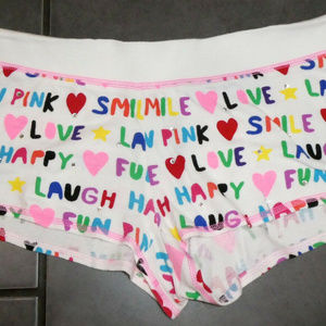 PINK Victoria's Secret Intimates & Sleepwear - Victoria Secret Pink sleep shorts PINK Victoria's Secret Intimates & Sleepwear - Victoria Secret Pink sleep shorts